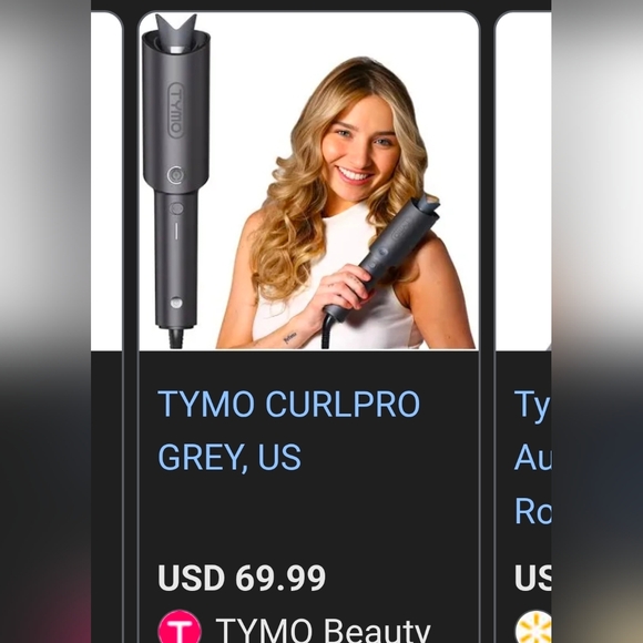 TYMO CURLPRO - Picture 9 of 9